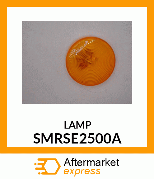 LAMP SMRSE2500A