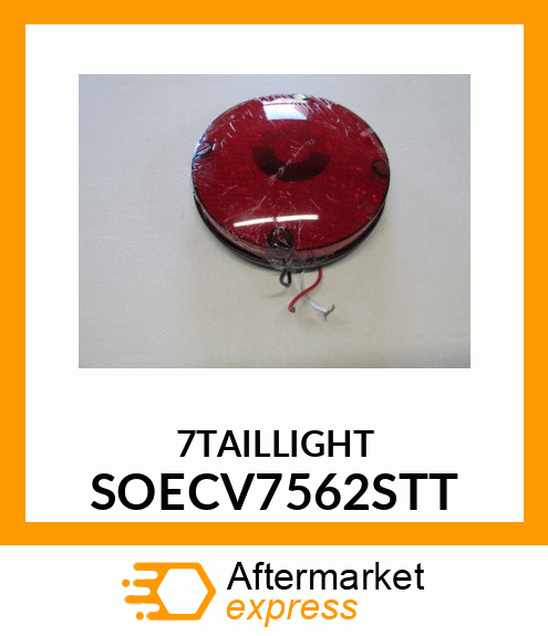 7TAILLIGHT SOECV7562STT