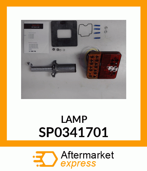 LAMP SP0341701