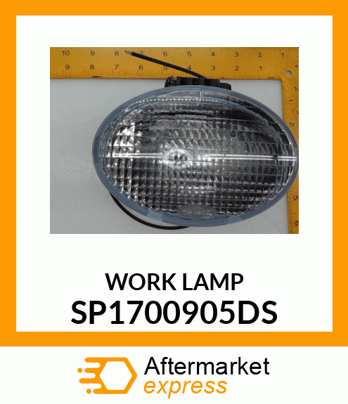 WORK LAMP SP1700905DS