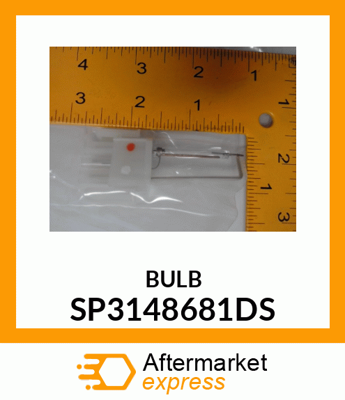 BULB SP3148681DS