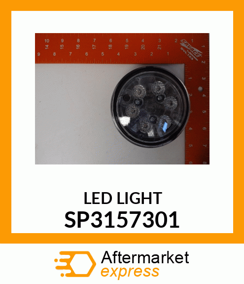 LED LIGHT SP3157301