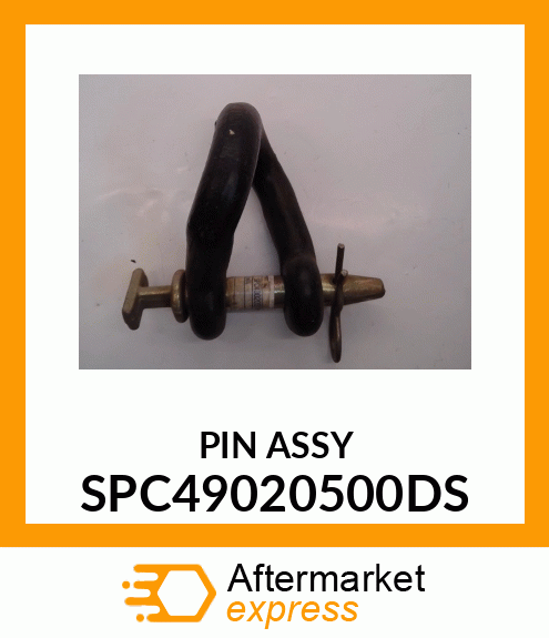 PIN ASSY SPC49020500DS