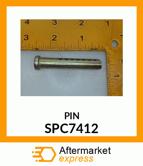 PIN SPC7412