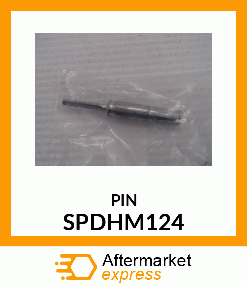 PIN SPDHM124