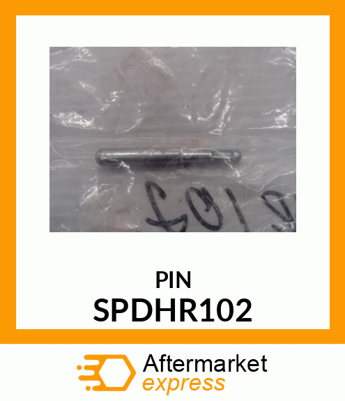 PIN SPDHR102