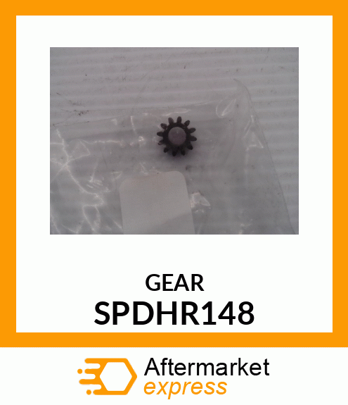 GEAR SPDHR148