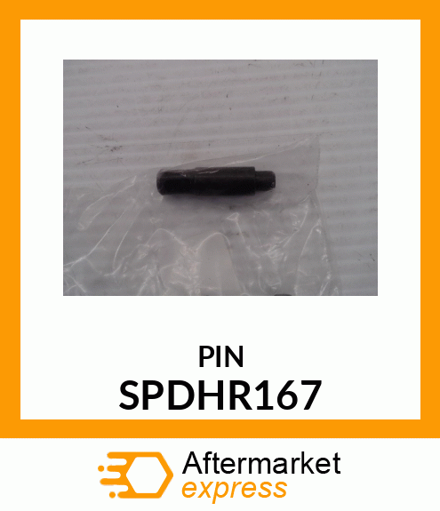 PIN SPDHR167