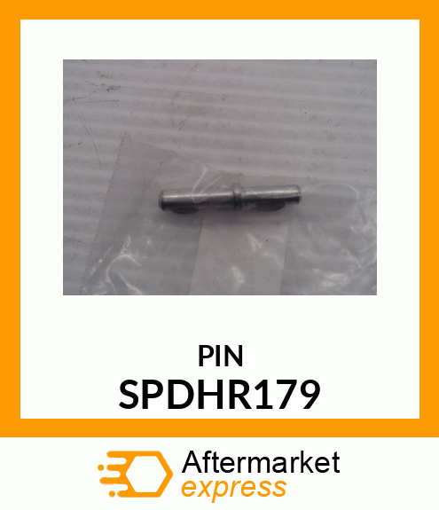 PIN SPDHR179