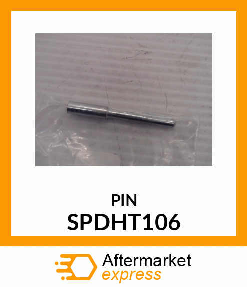 PIN SPDHT106