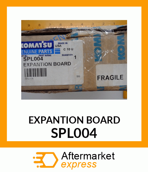 EXPANTION BOARD SPL004