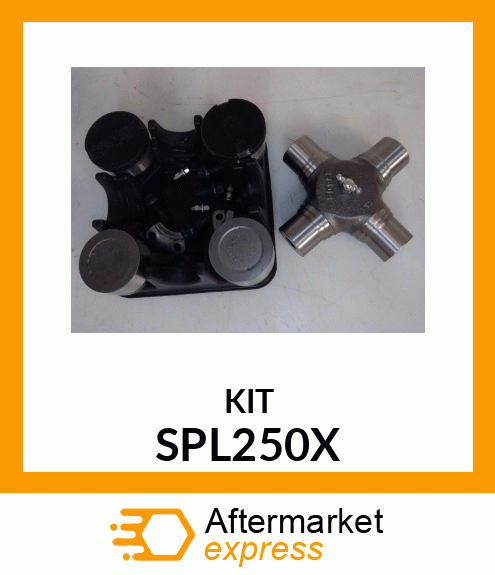 KIT SPL250X