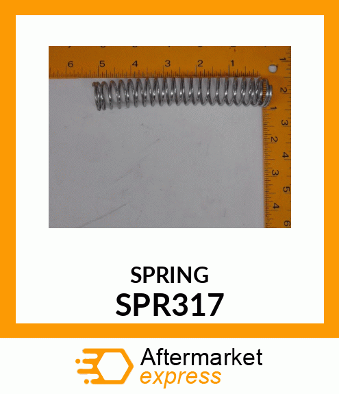 SPRING SPR317