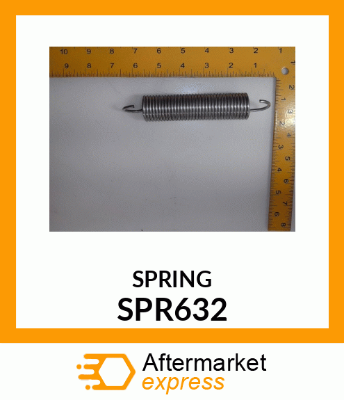 SPRING SPR632