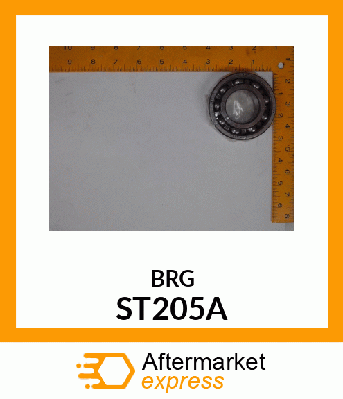 Bearing ST205A