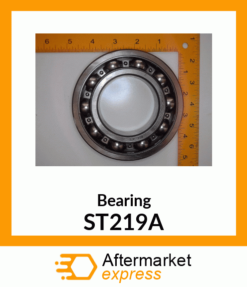 Bearing ST219A