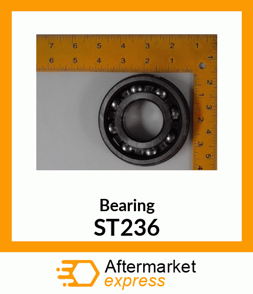 Bearing ST236