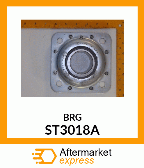 BRG ST3018A