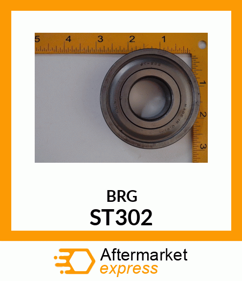 BRG ST302