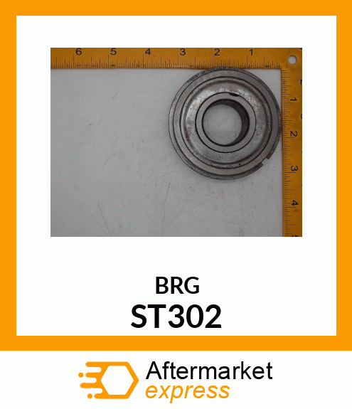 BRG ST302