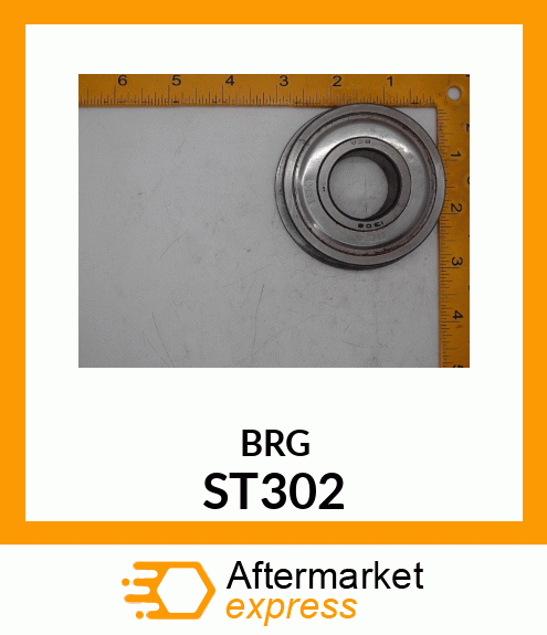 BRG ST302