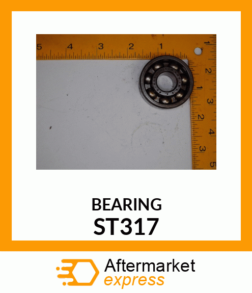 BEARING ST317