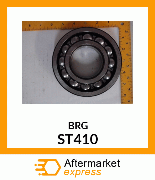 BRG ST410