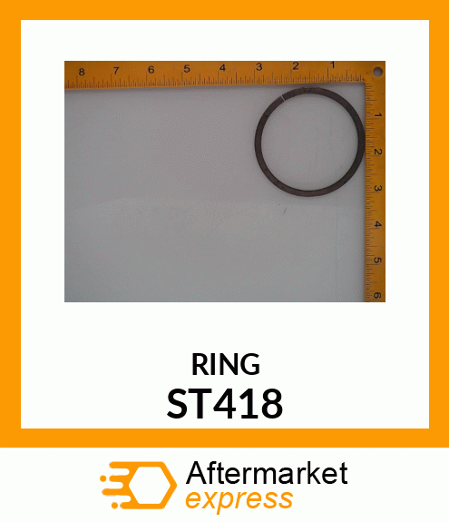 RING ST418
