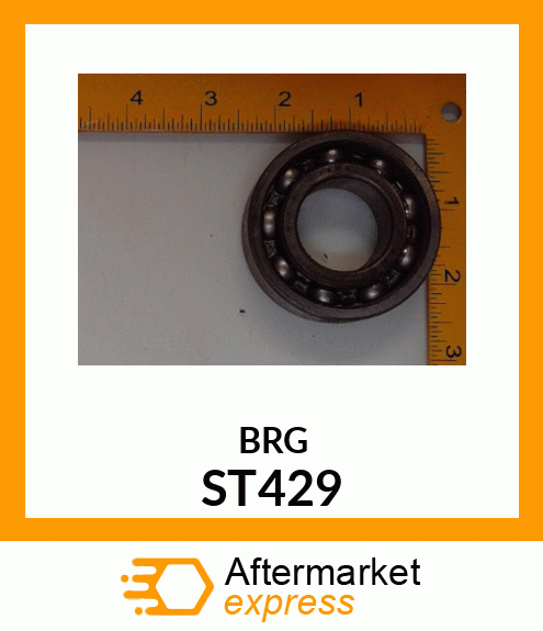 BRG ST429