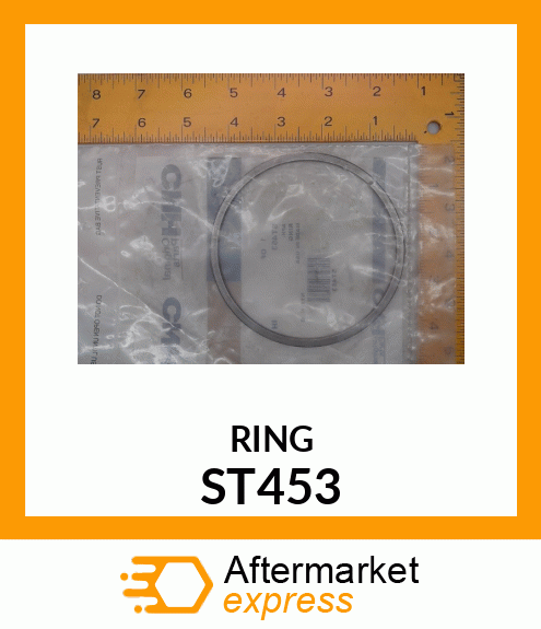 RING ST453