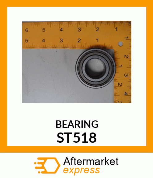 BEARING ST518