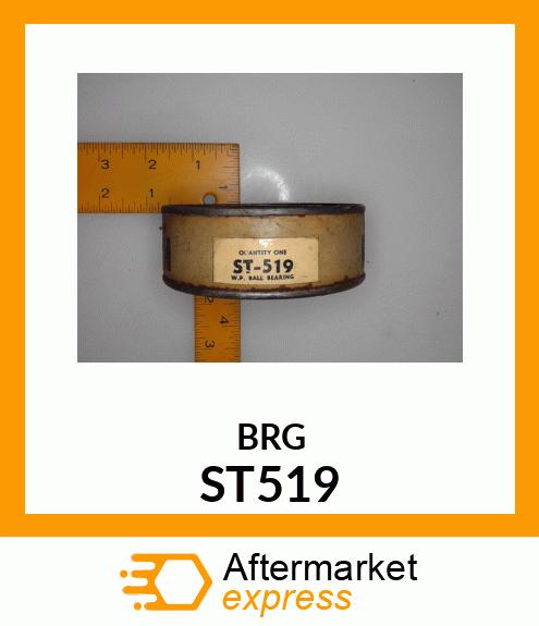 BRG ST519