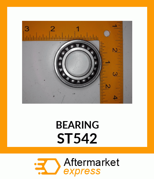 BEARING ST542