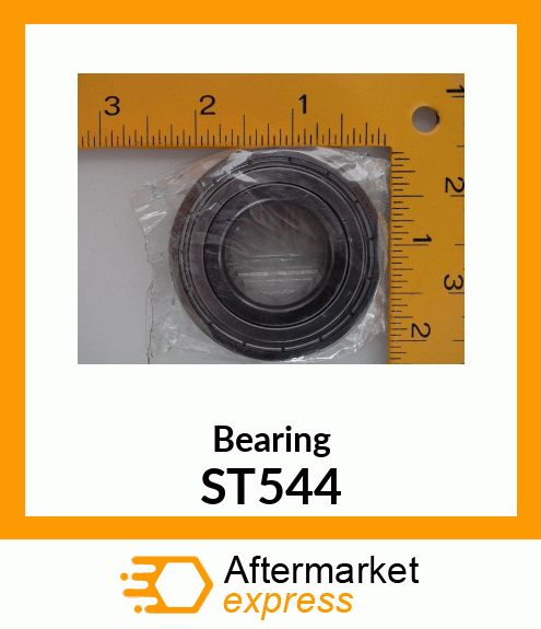 Bearing ST544