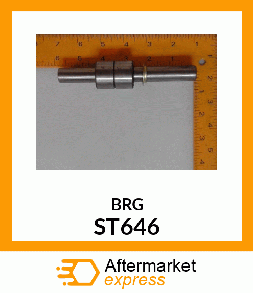 BRG ST646