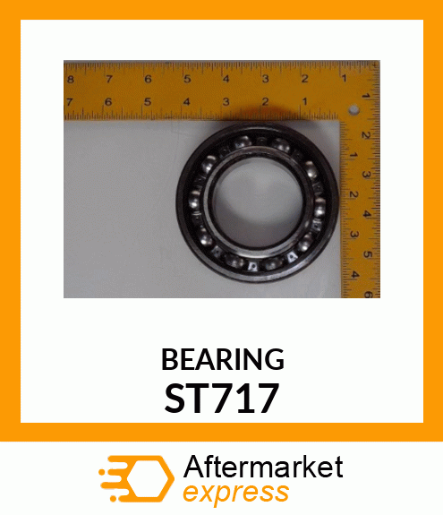 BEARING ST717