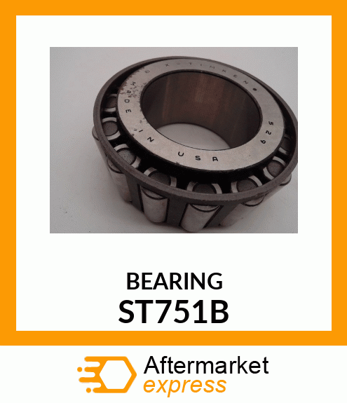 BEARING ST751B