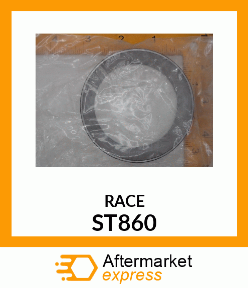 RACE ST860