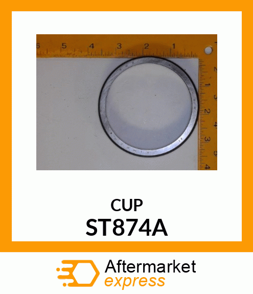 CUP ST874A