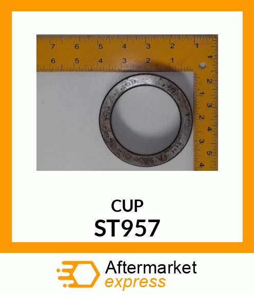 CUP ST957