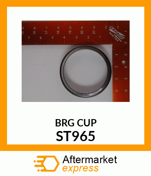 BRG CUP ST965