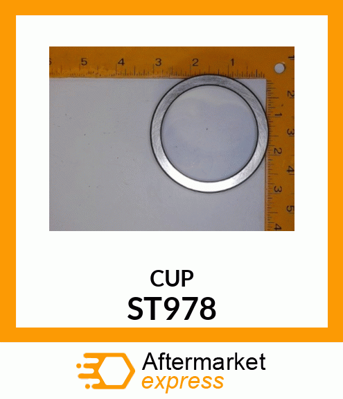 CUP ST978