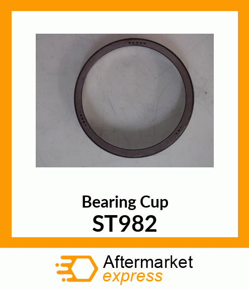 Bearing Cup ST982