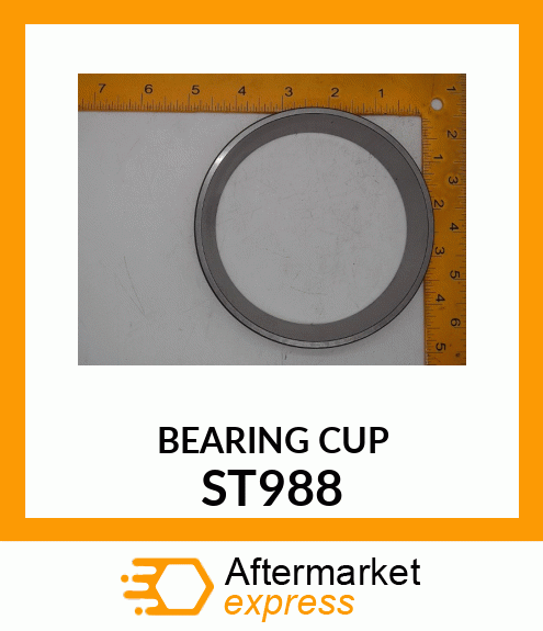 BEARING CUP ST988