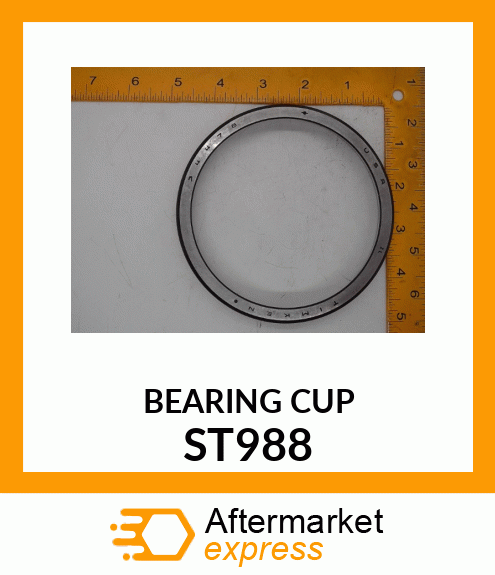 BEARING CUP ST988