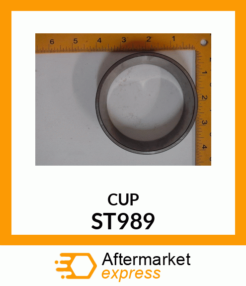 CUP ST989