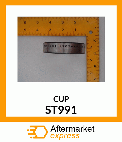 CUP ST991