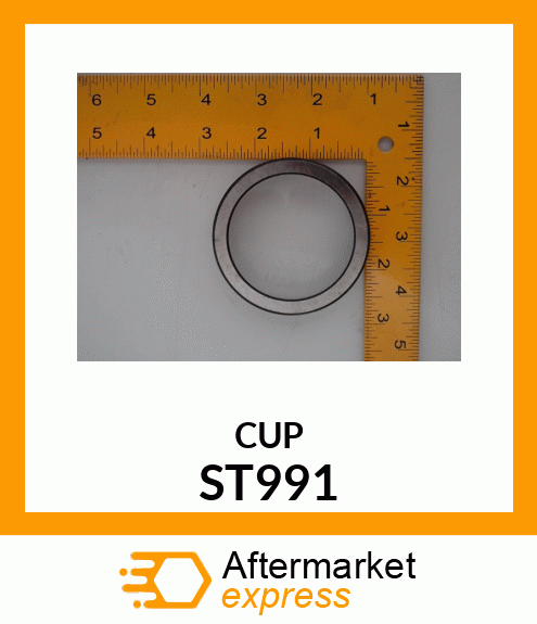 CUP ST991