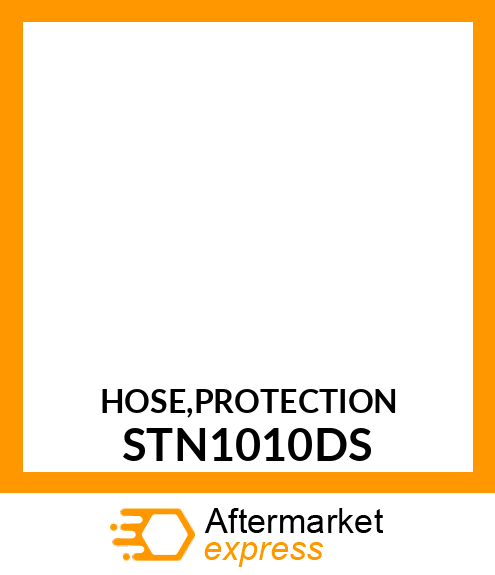 HOSE,PROTECTION STN1010DS