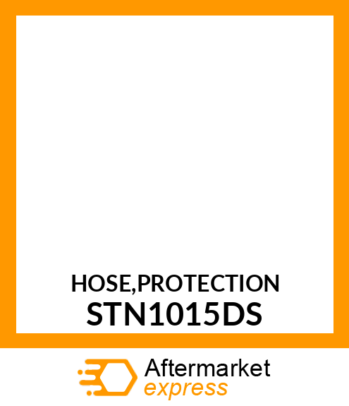 HOSE,PROTECTION STN1015DS